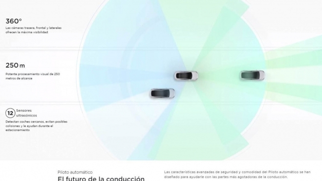 mentiras elon musk conduccion autonoma autopilot lidar camaras 3