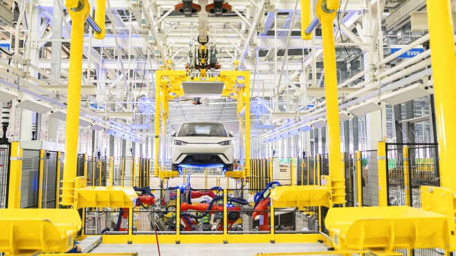 productividad fabricantes chinos coches electricos 2 productividad fabricantes chinos coches electricos 2