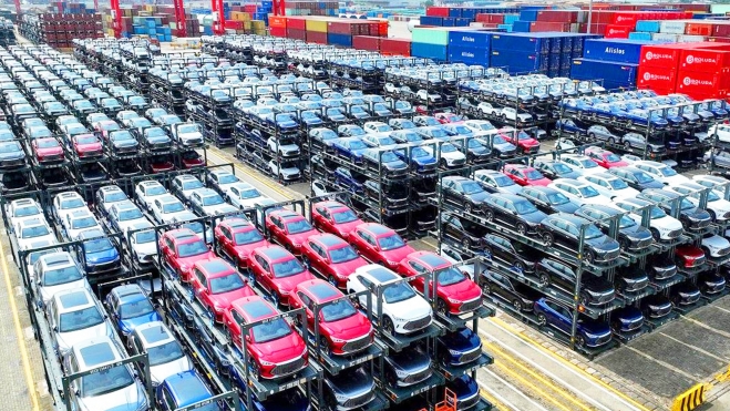 productividad fabricantes chinos coches electricos 4 productividad fabricantes chinos coches electricos 4