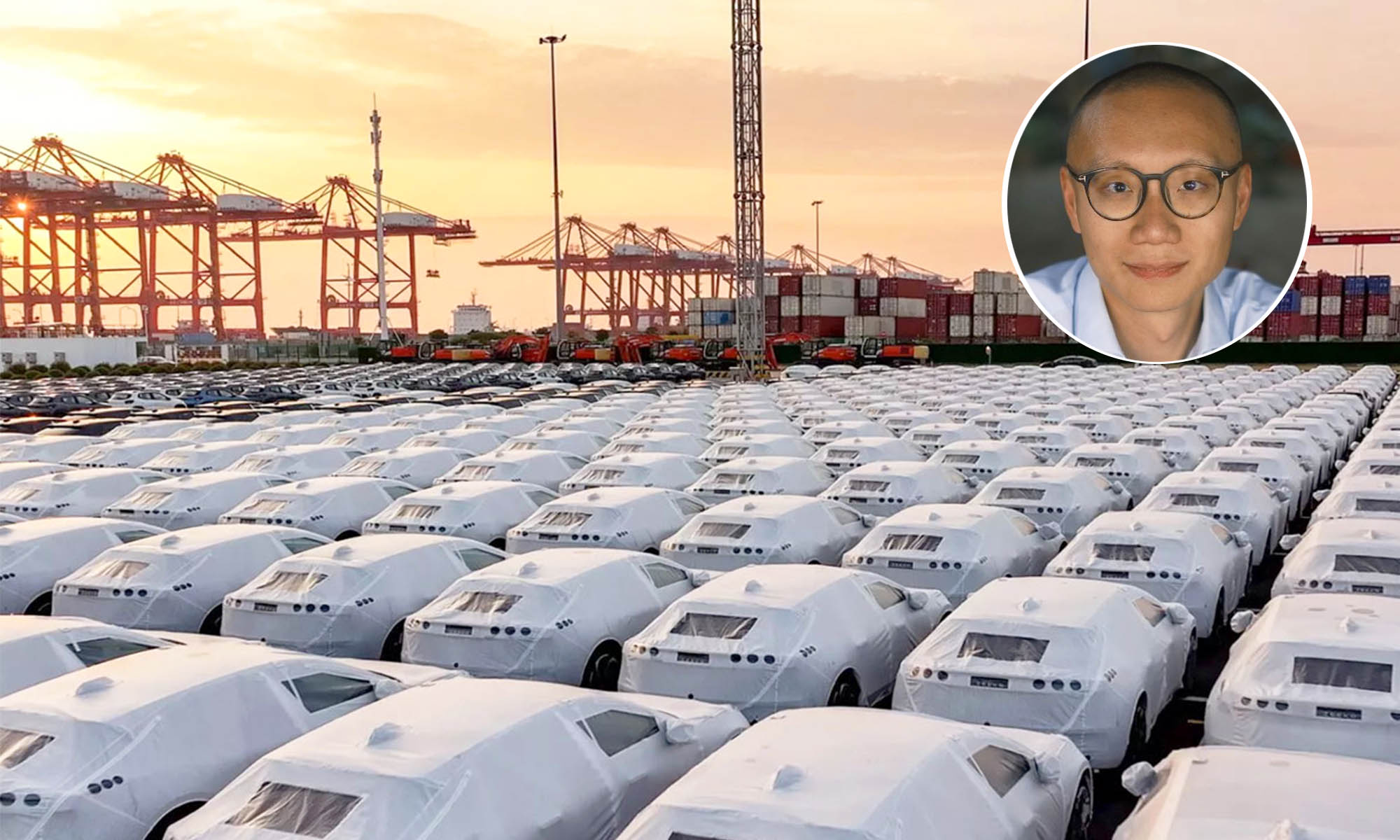 productividad fabricantes chinos coches electricos 1