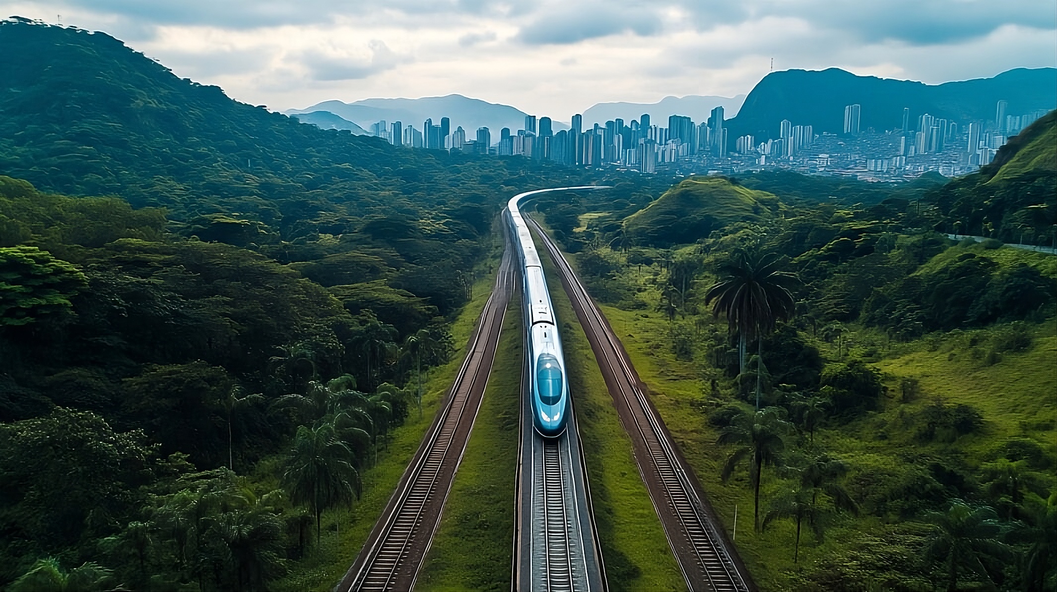 tren bala Brasil