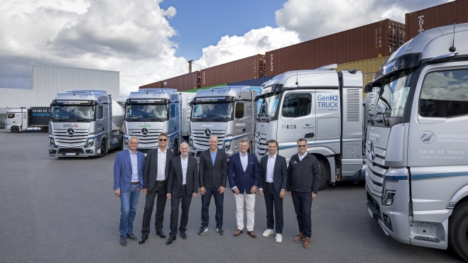 camion hidrogeno mercedes camion hidrogeno mercedes