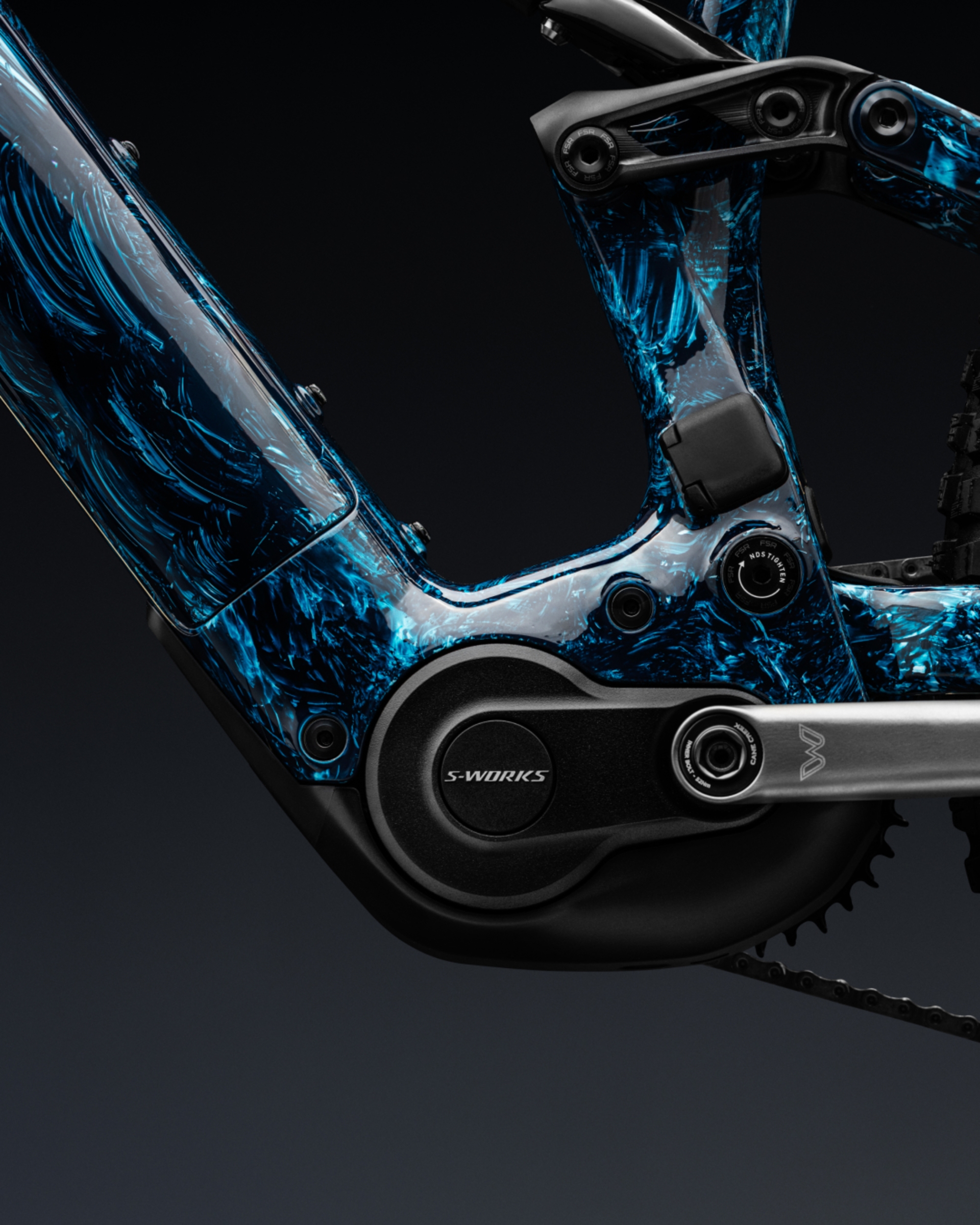 MTB 5114 1080x1350 Sworks levo 4 LTD motor detail MTB 5114 1080x1350 Sworks levo 4 LTD motor detail