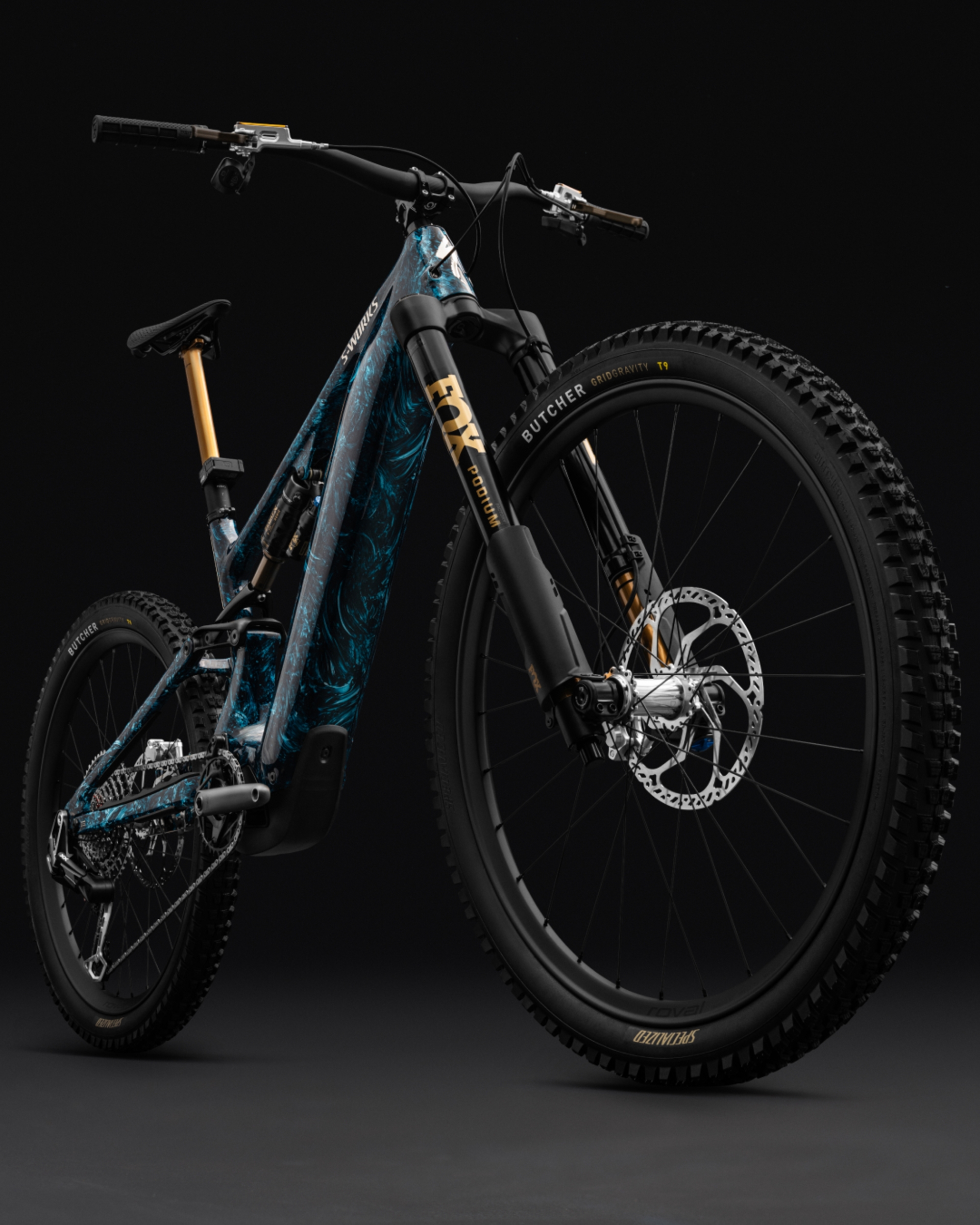 MTB 5114 1080x1350 Sworks levo 4 LTD front detail MTB 5114 1080x1350 Sworks levo 4 LTD front detail