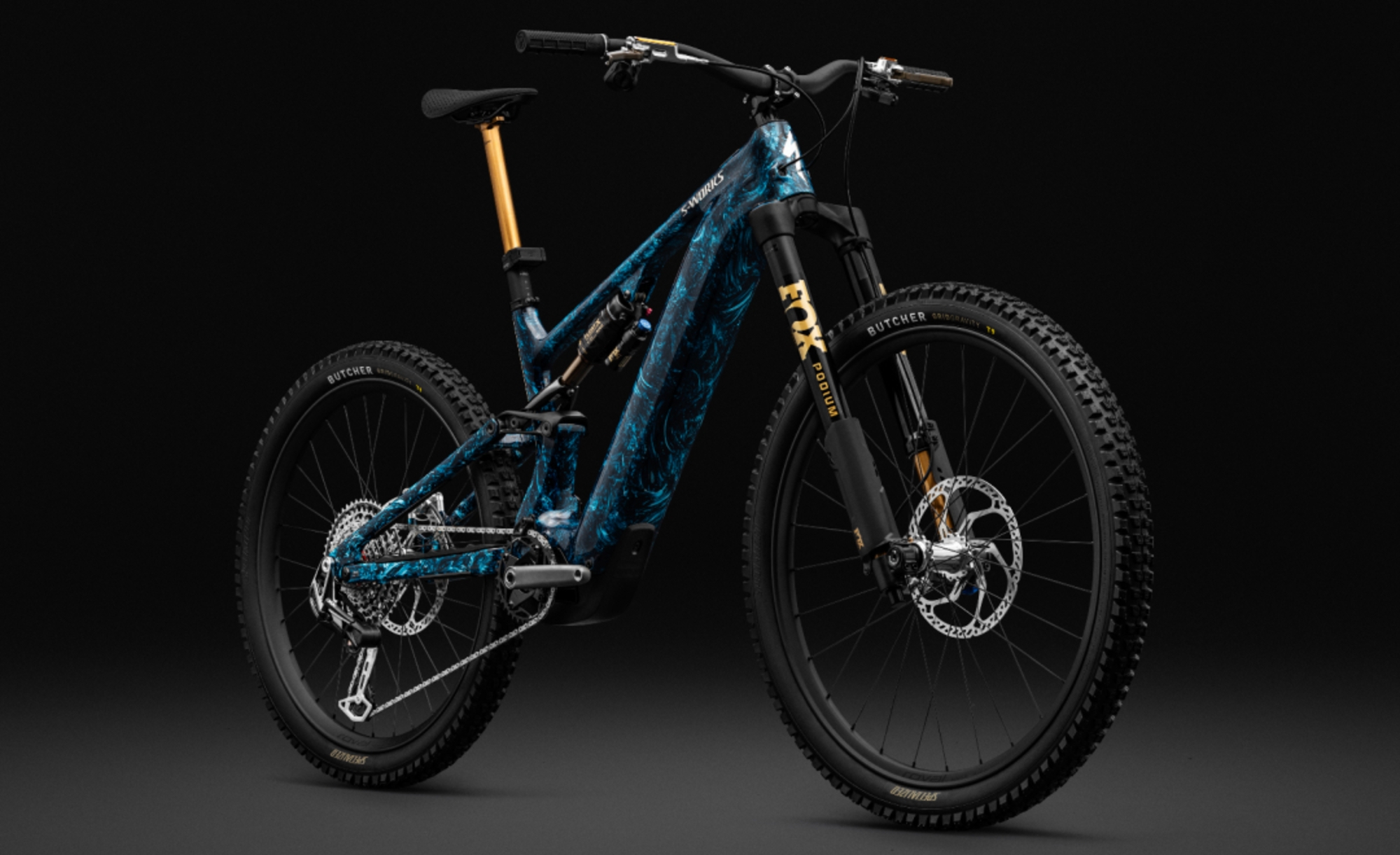 Exclusividad a 19.999 euros (Foto: Specialized).