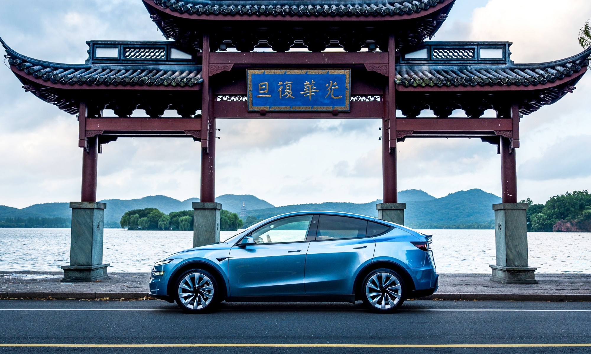 La versión de batalla extendida del Model Y es todo un éxito de ventas.