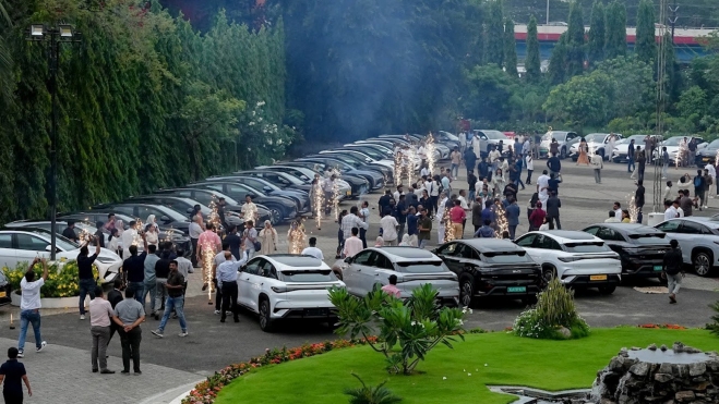 BYD India