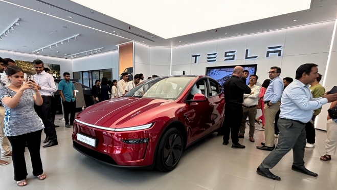 Tesla India