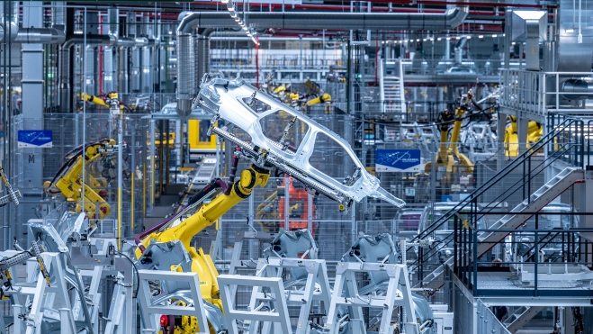 bmw plant bmw plant