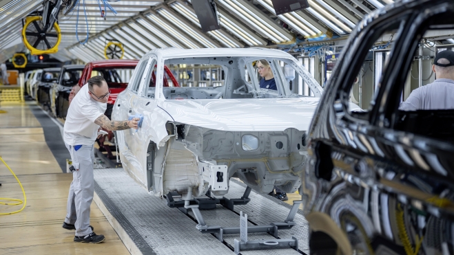 vw plant vw plant