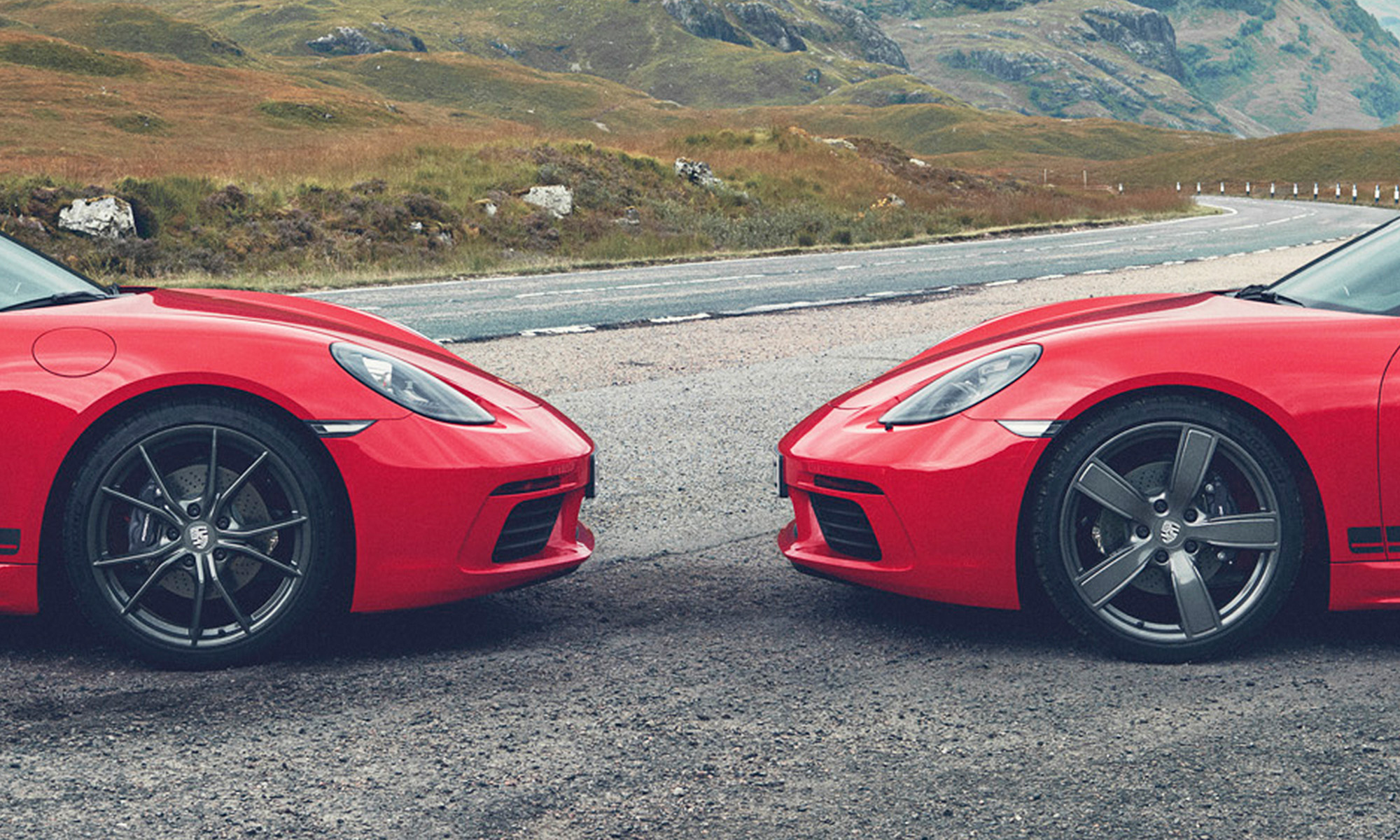 porsche 718 boxster cayman fin pedidos 2