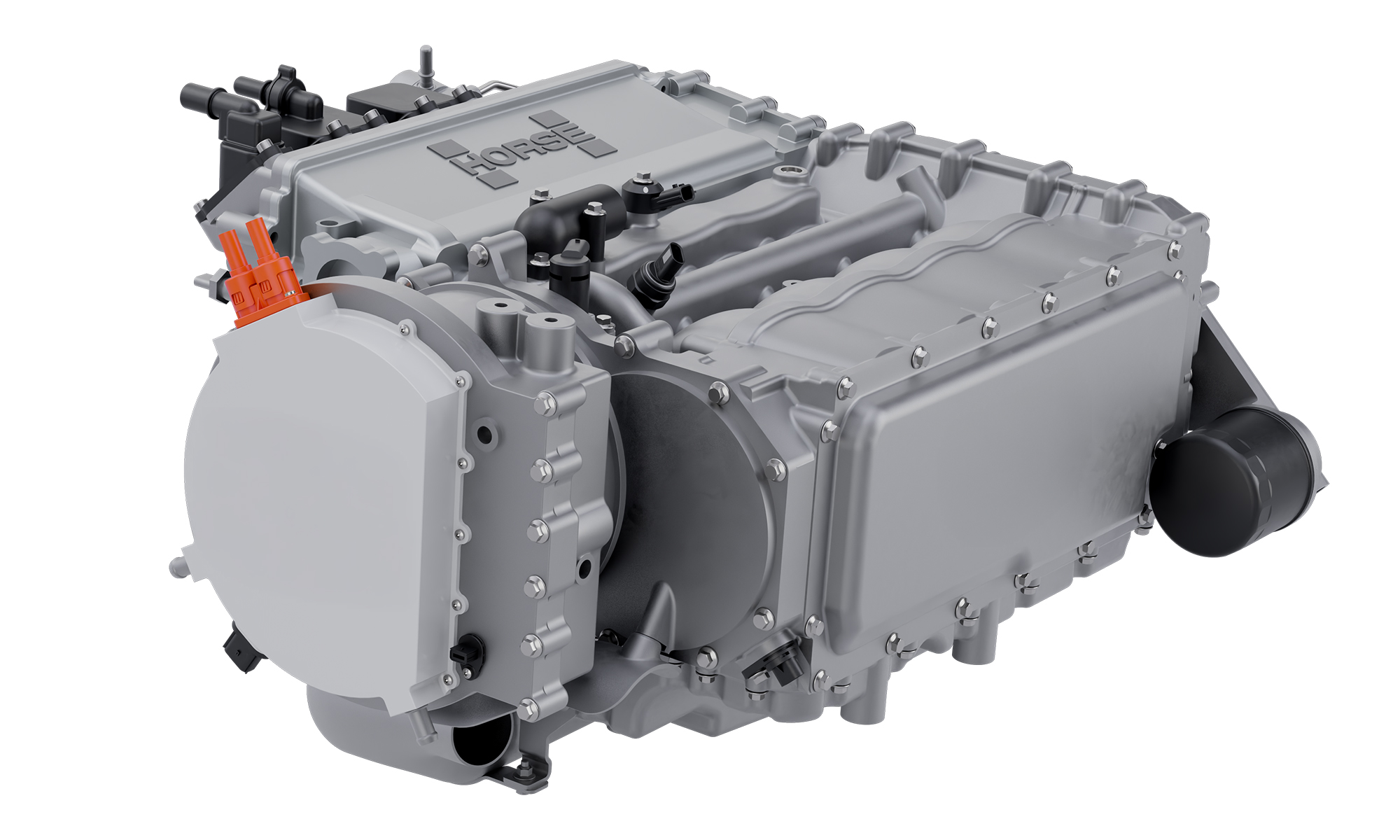 horse c15 motor coches electricos autonomia extendida erev 2