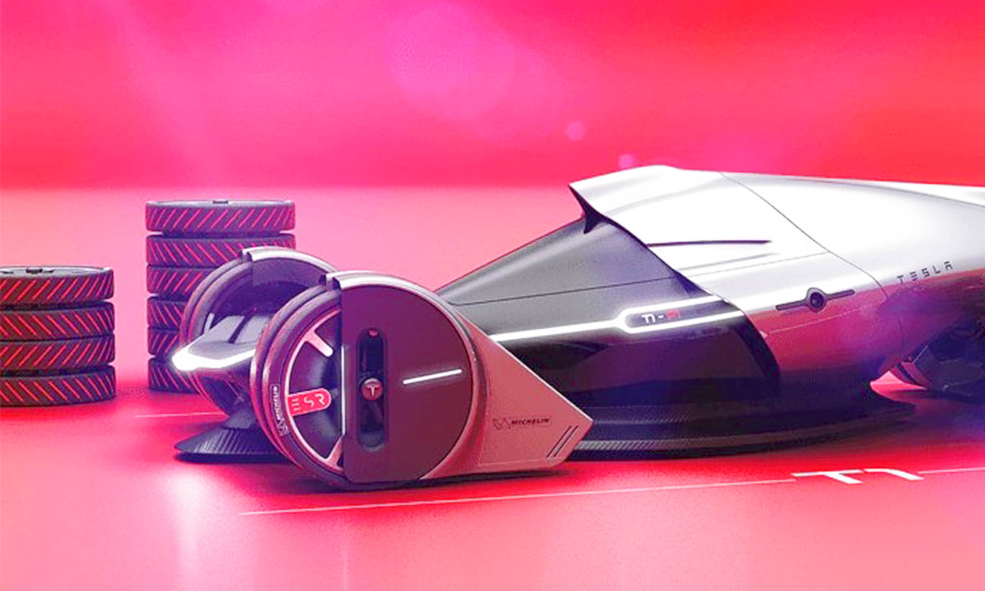 tesla t1 coche electrico eolico elon musk barcelona 1