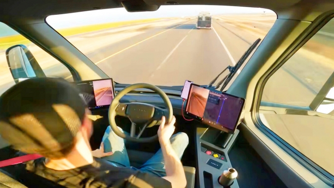 tesla semi criticas camioneros 3 tesla semi criticas camioneros 3