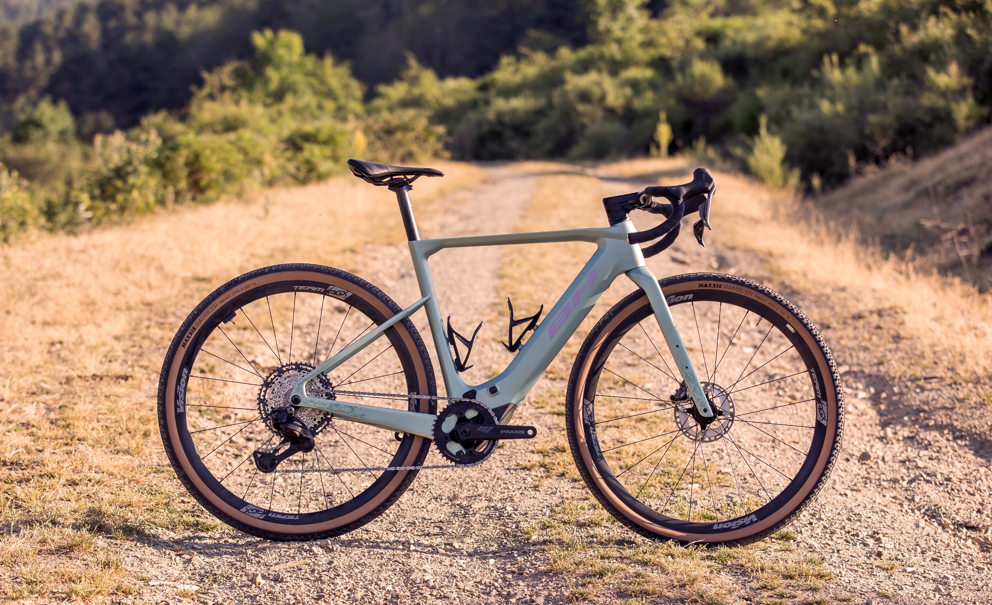  BH iGravelX NX (Foto: BH).