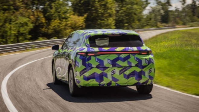 30.000 € primeras fotos compacto eléctrico Leapmotor a España, rival MG MG4, Volkswagen ID.3 Peugeot E 308 (3) 30.000 € primeras fotos compacto eléctrico Leapmotor a España, rival MG MG4, Volkswagen ID.3 Peugeot E 308 (3)