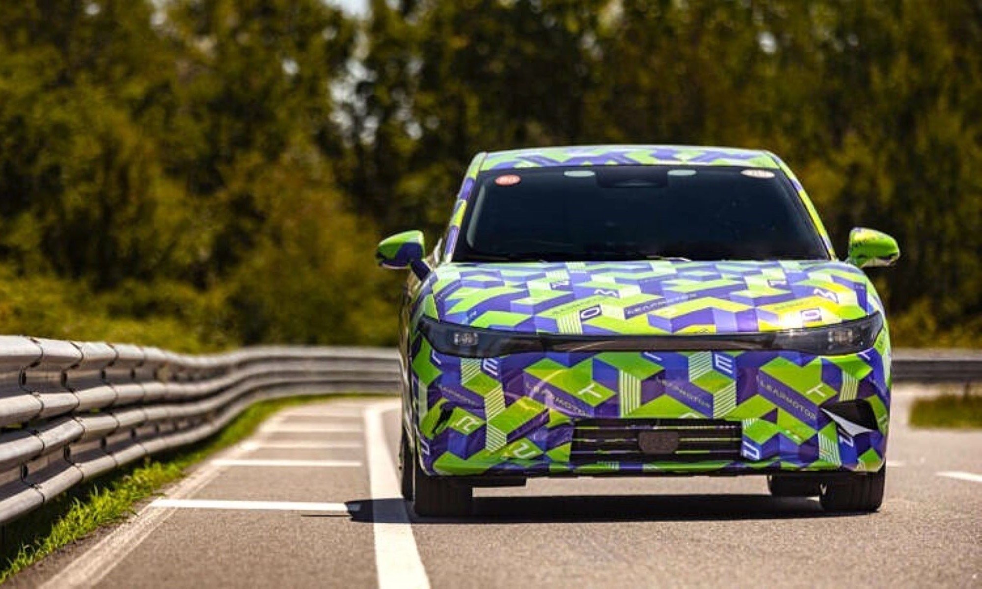 Este compacto eléctrico rival, entre otros, de los Volkswagen ID.3 y MG MG4 debería llegar, por menos de 30.000 € y en 2026, a España.