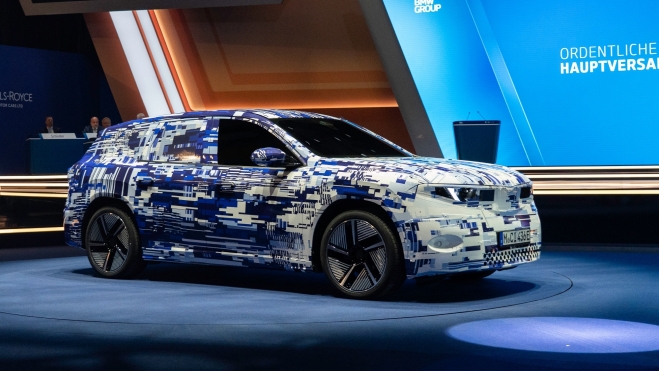 BMW iX3 BMW iX3