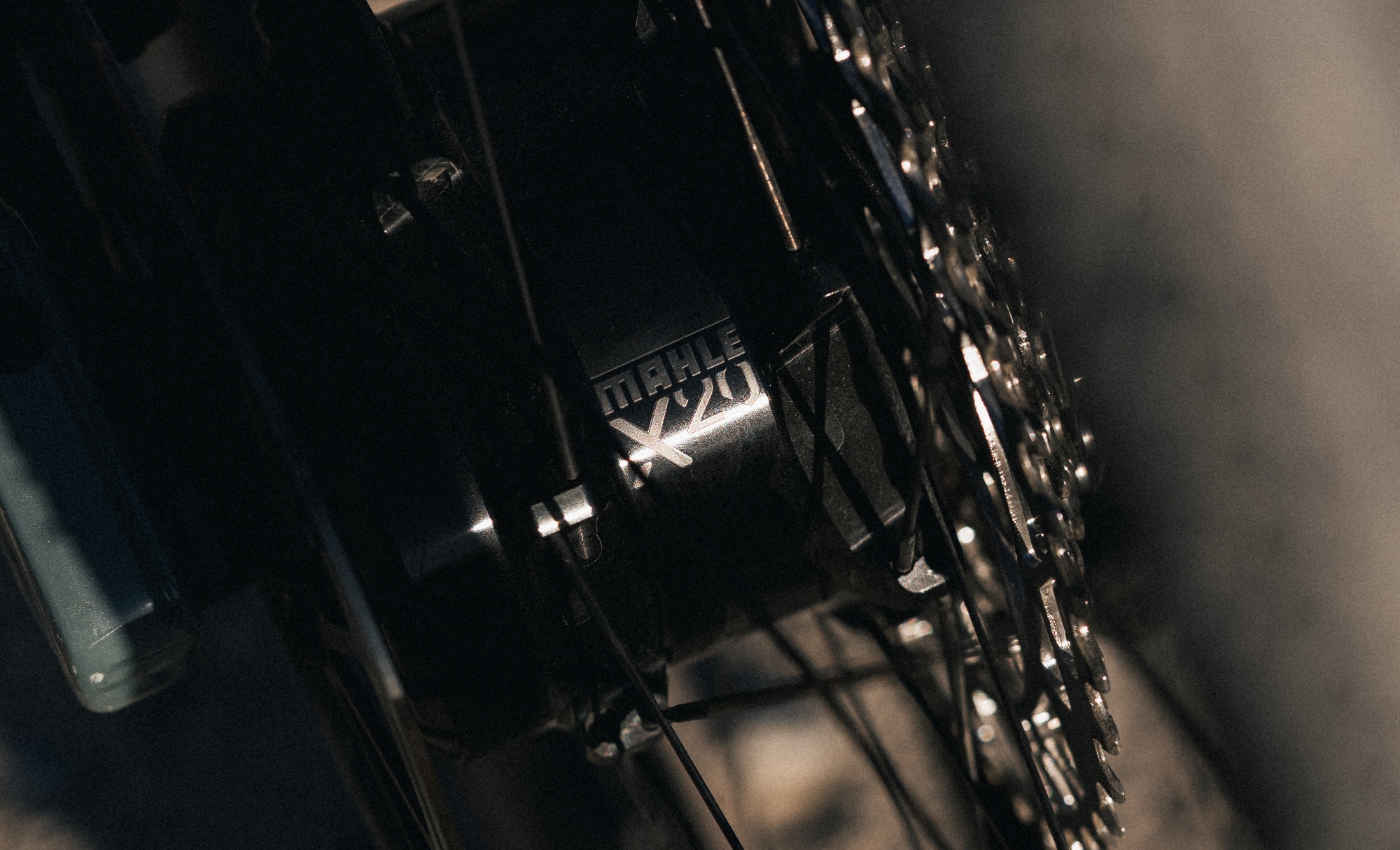 Este motor de buje sube de potencia (Foto: MAHLE).