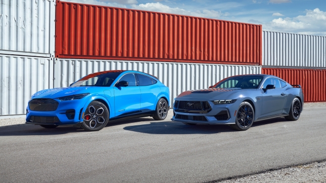 Ford Mustang Mach e Mustang Ford Mustang Mach e Mustang