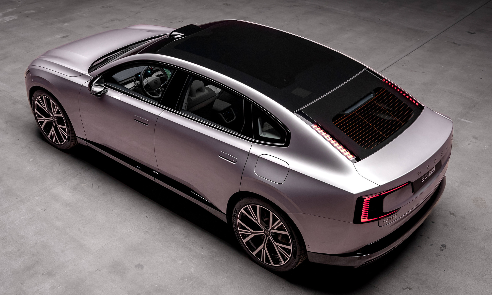 volvo es90 fabricacion 1