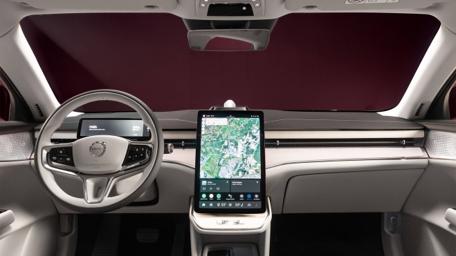 volvo es90 fabricacion