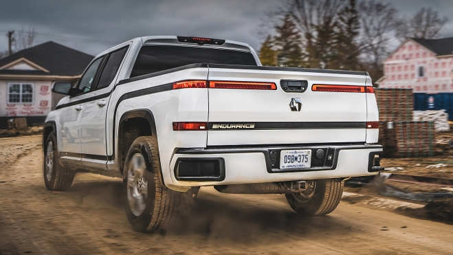 endurance pick up electrica endurance pick up electrica