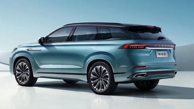 Chery Tiggo 9 Chery Tiggo 9