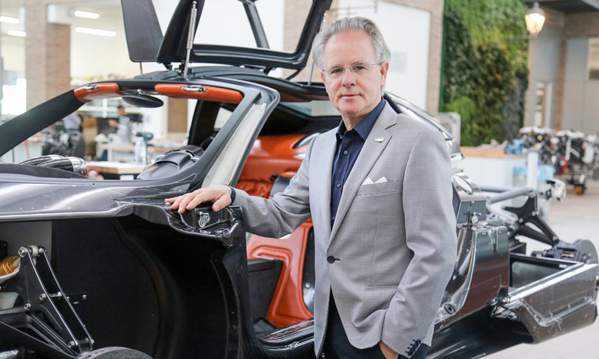 Horacio Pagani cierra, de momento, la llegada de un superdeportivo eléctrico a sus filas.