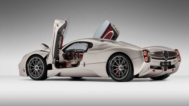 pagani utopia pagani utopia