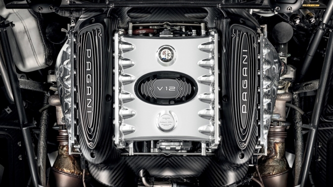 pagani V12 pagani V12