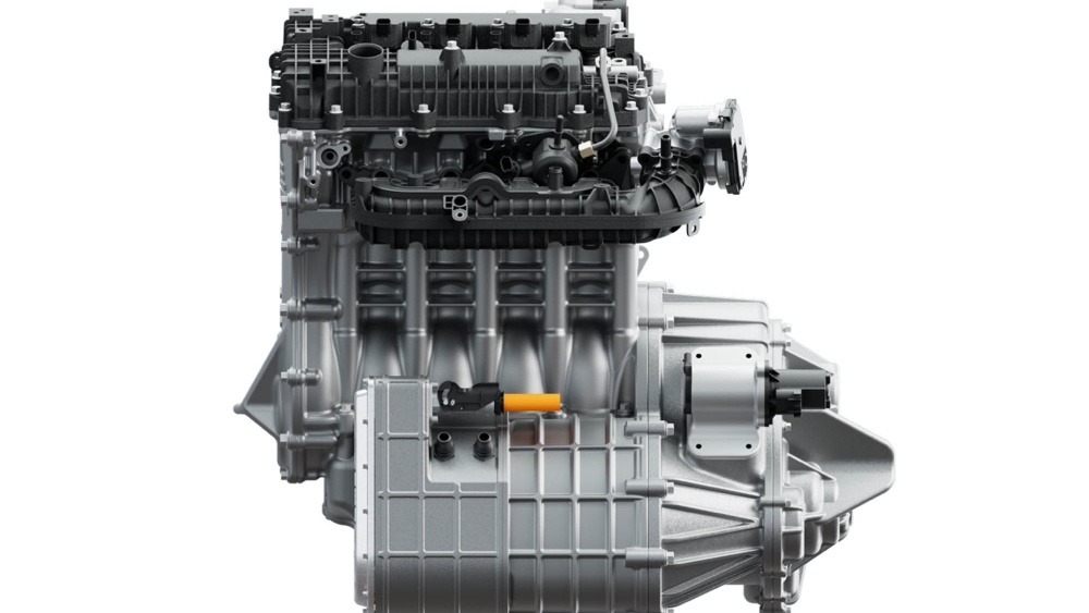 Future Hybrid System Horse Powertrain sistema hibrido coches electricos 3 Future Hybrid System Horse Powertrain sistema hibrido coches electricos 3