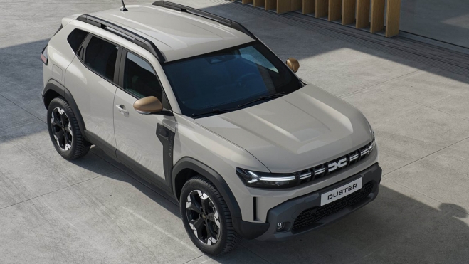 nuevo motor hibroido suv dacia duster 2