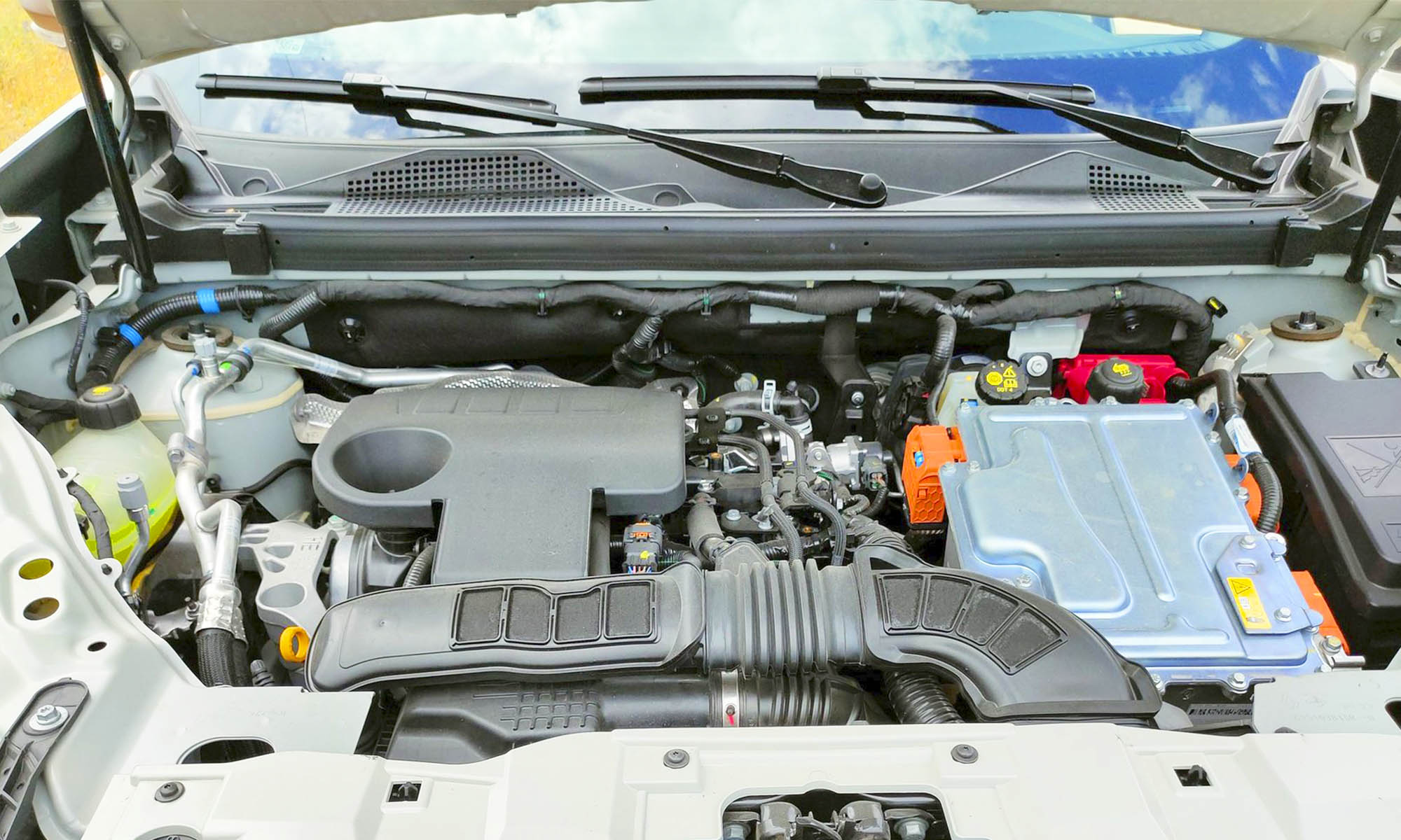 nuevo motor hibroido suv dacia duster 1