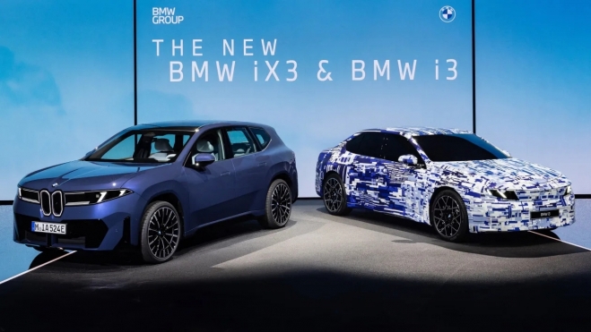 BMW iX3 y BMW i3 BMW iX3 CEO BMW i3 futuro rival Tesla Model 3 BMW iX3 y BMW i3 BMW iX3 CEO BMW i3 futuro rival Tesla Model 3