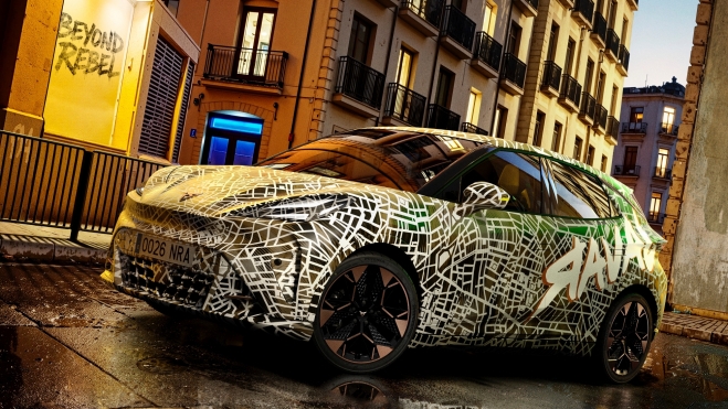 CUPRA Raval CUPRA Raval