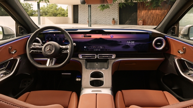 Mercedes Benz GLC 2026 Interior Mercedes Benz GLC 2026 Interior
