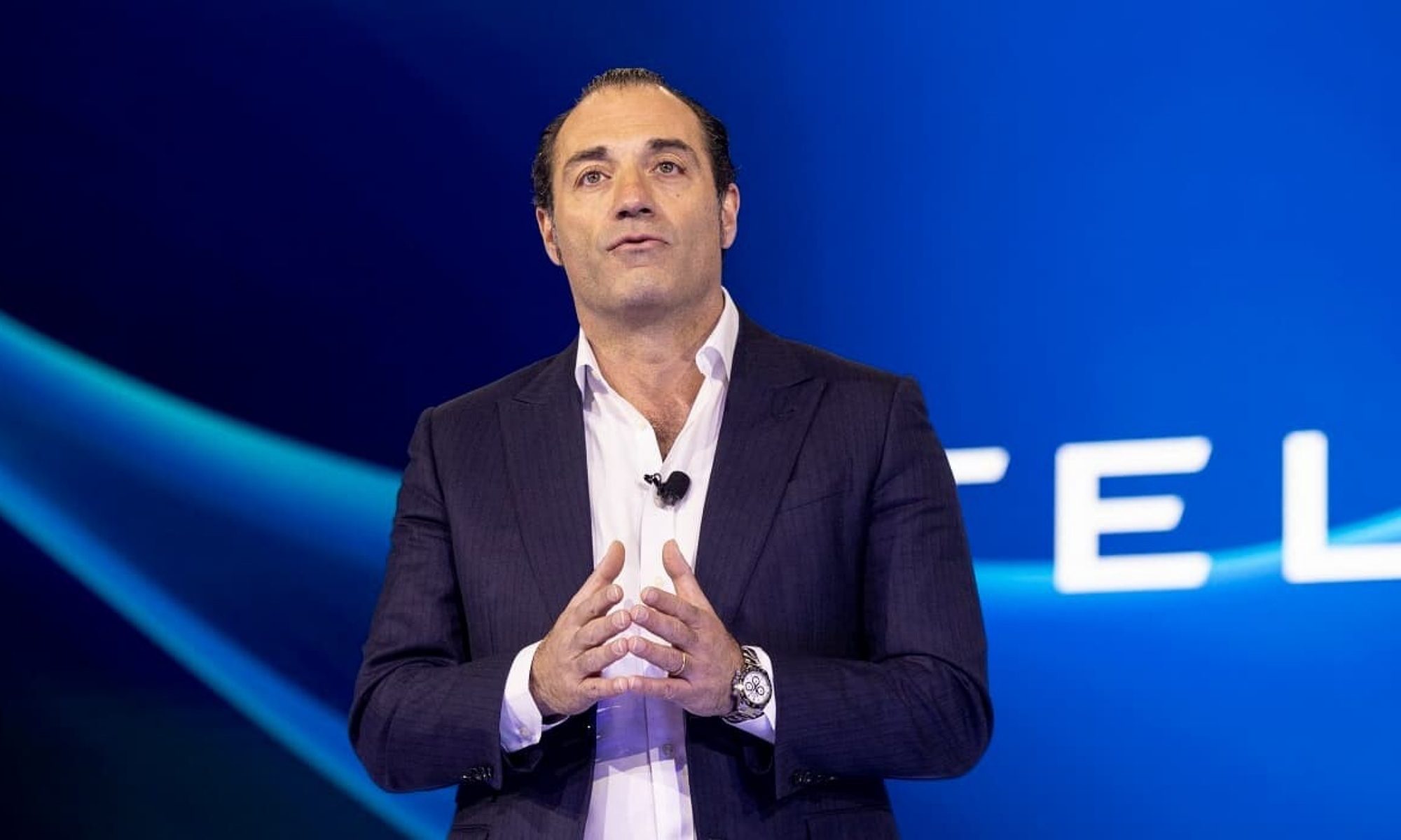 Antonio Filosa ocupa el cargo de CEO de Stellantis tras la marcha de Carlos Tavares.