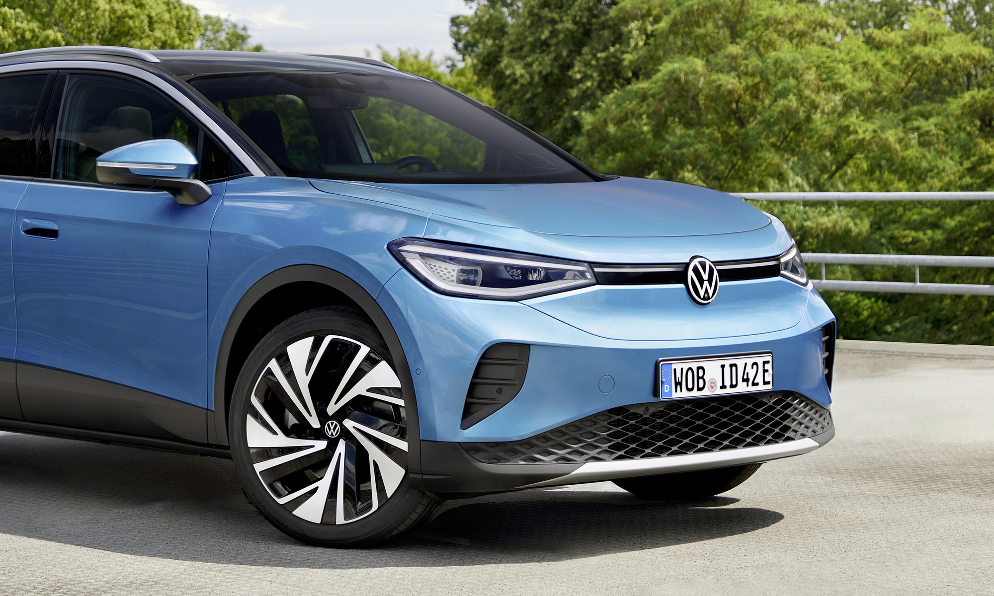 El Volkswagen ID.4 dejará de verse y nombrarse como lo conocemos hasta ahora.