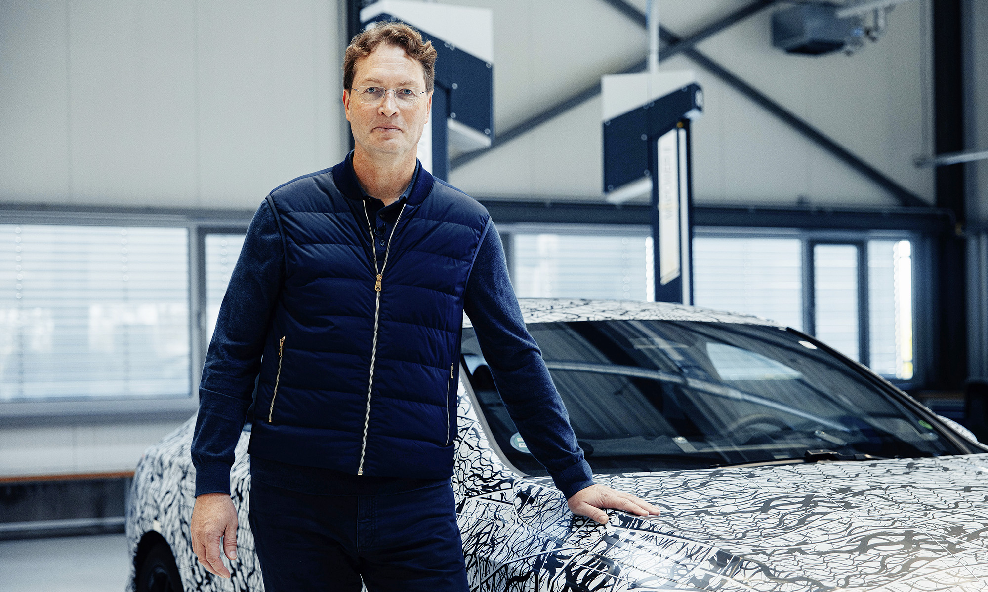Ola Källenius, CEO de Mercedes-Benz, ha confirmado la llegada de su nuevo eléctrico de acceso.