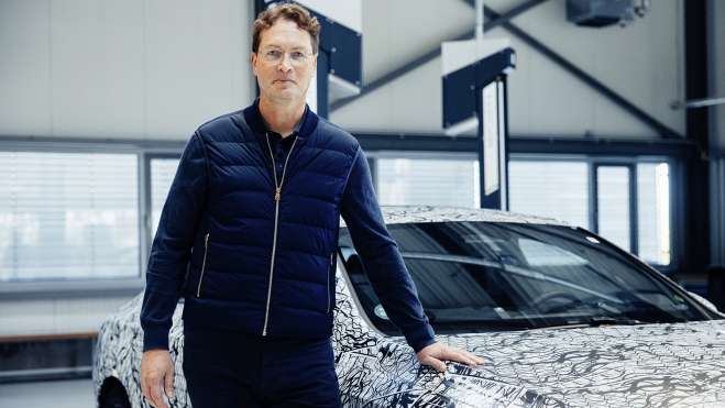 Ola Källenius, CEO de Mercedes-Benz, ha confirmado la llegada de su nuevo eléctrico de acceso.