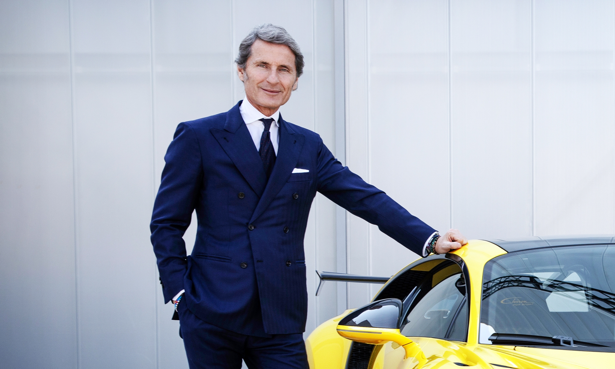 El CEO de Lamborghini, Stephan Winkelmann, lo deja claro en su última intervención.