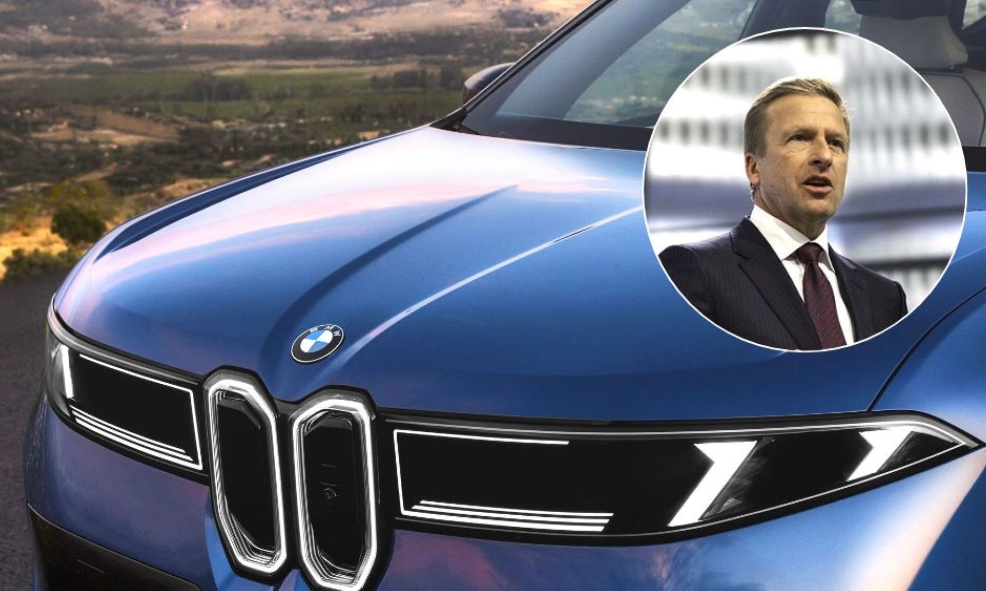 El CEO de BMW, Oliver Zipse, quiere lanzar "40 nuevos modelos" hasta 2027, y con una característica muy concreta.