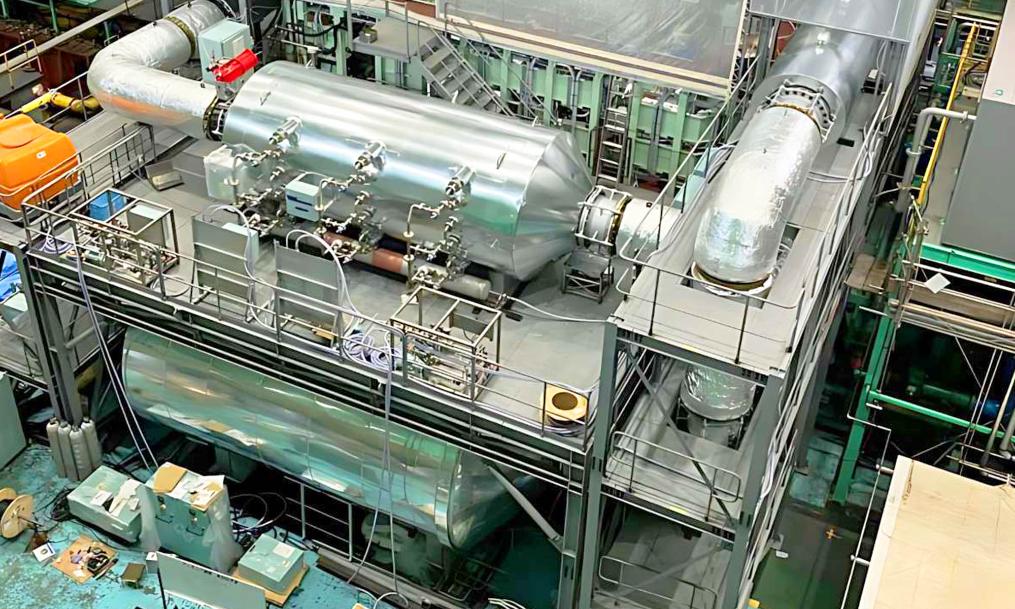 primer motor amoniaco comercial sector marino mejor hidrogeno 1