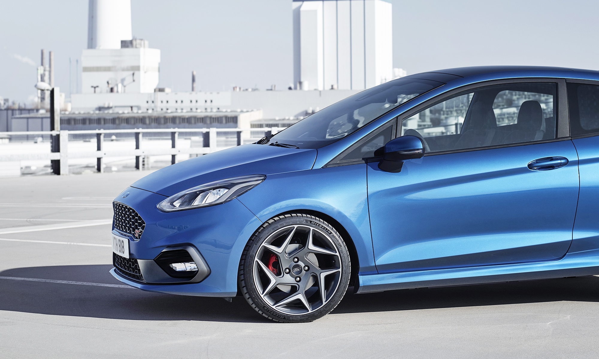 Ford prevé el lanzamiento de hasta ocho nuevos coches eléctricos sobre su nueva plataforma específica.