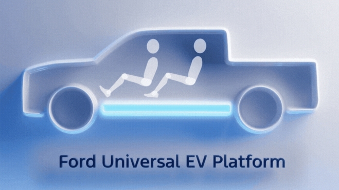 pick up ford