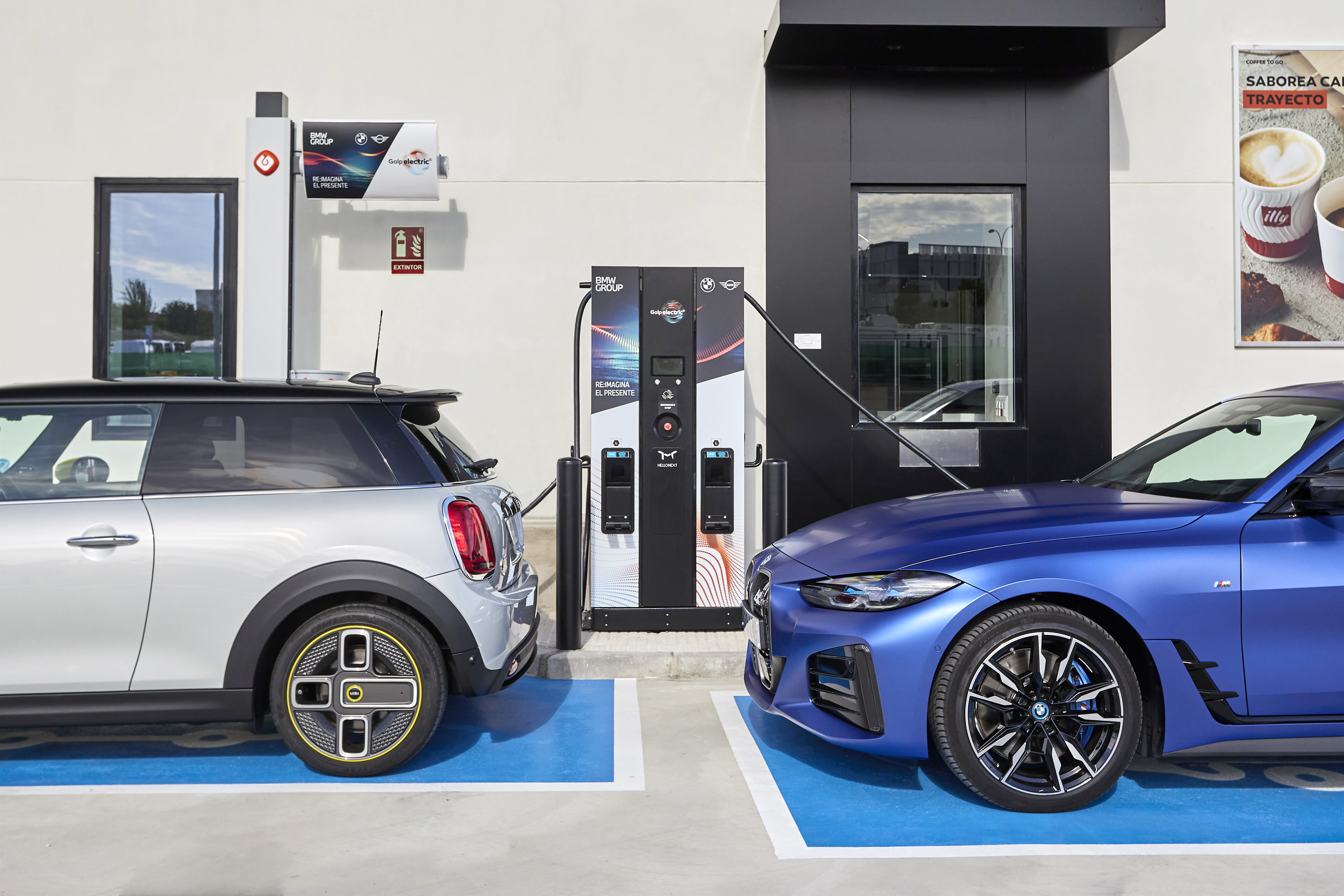 bmw group galp