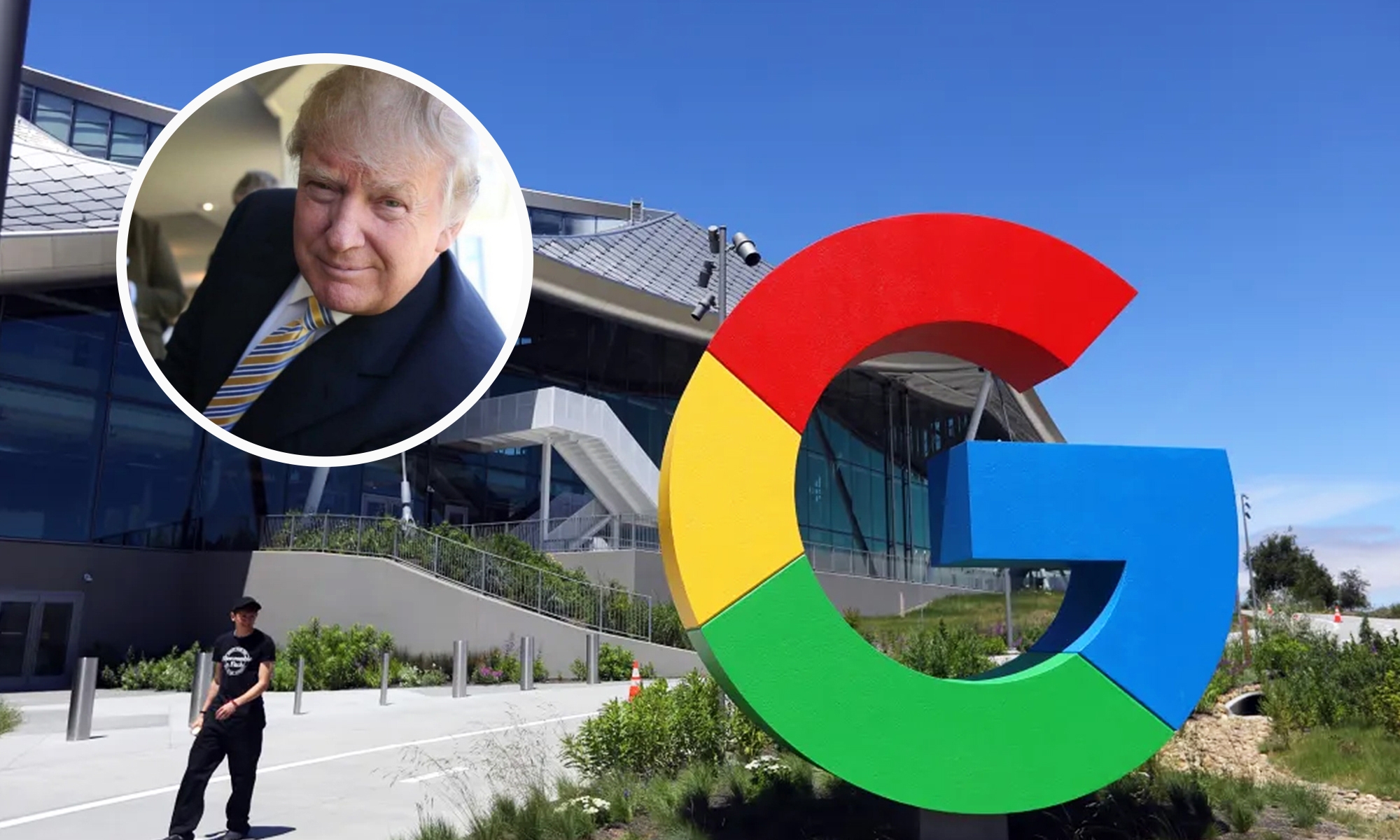 conflicto europea google afecta negociaciones eeuu donald trump