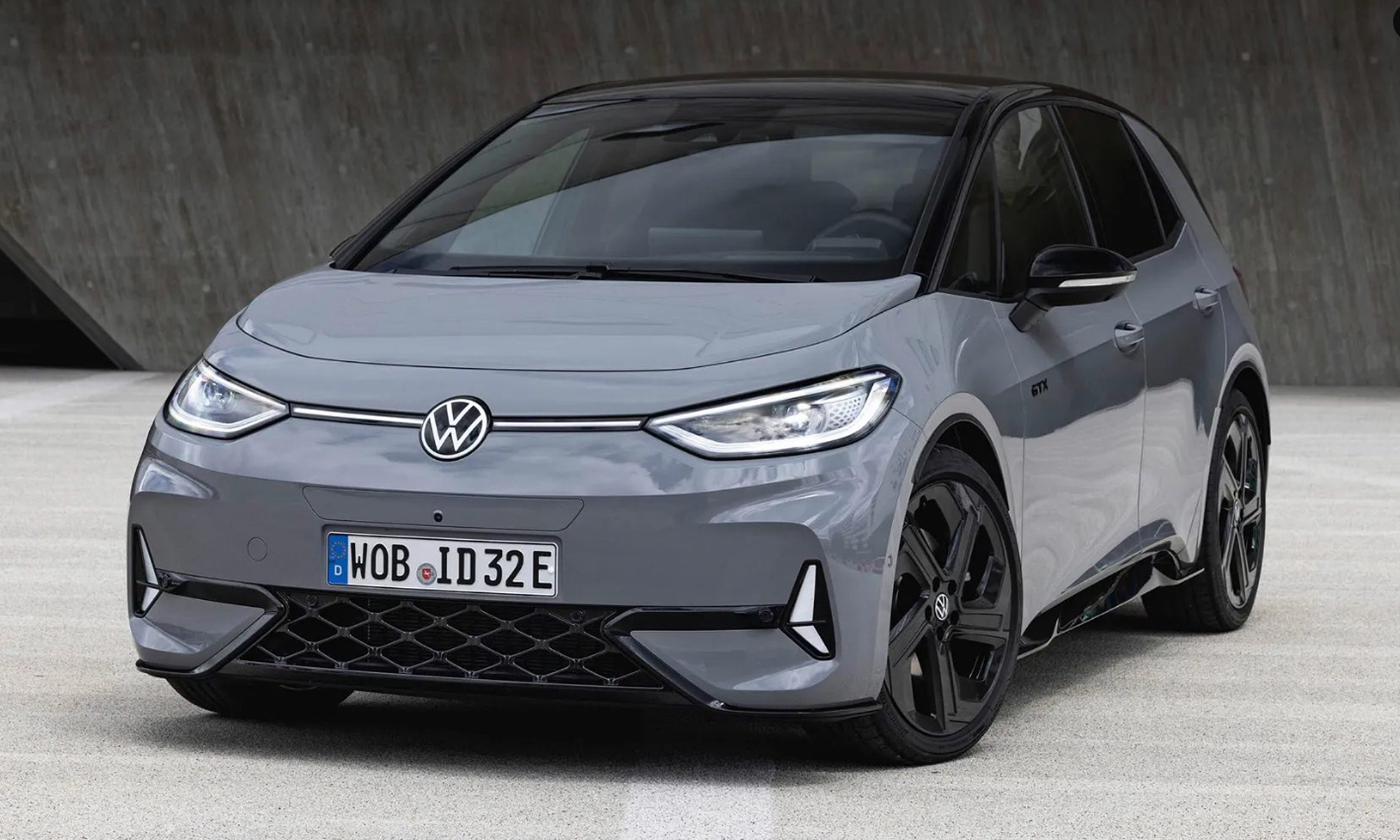 volkswagen id3 denominacion golf 1