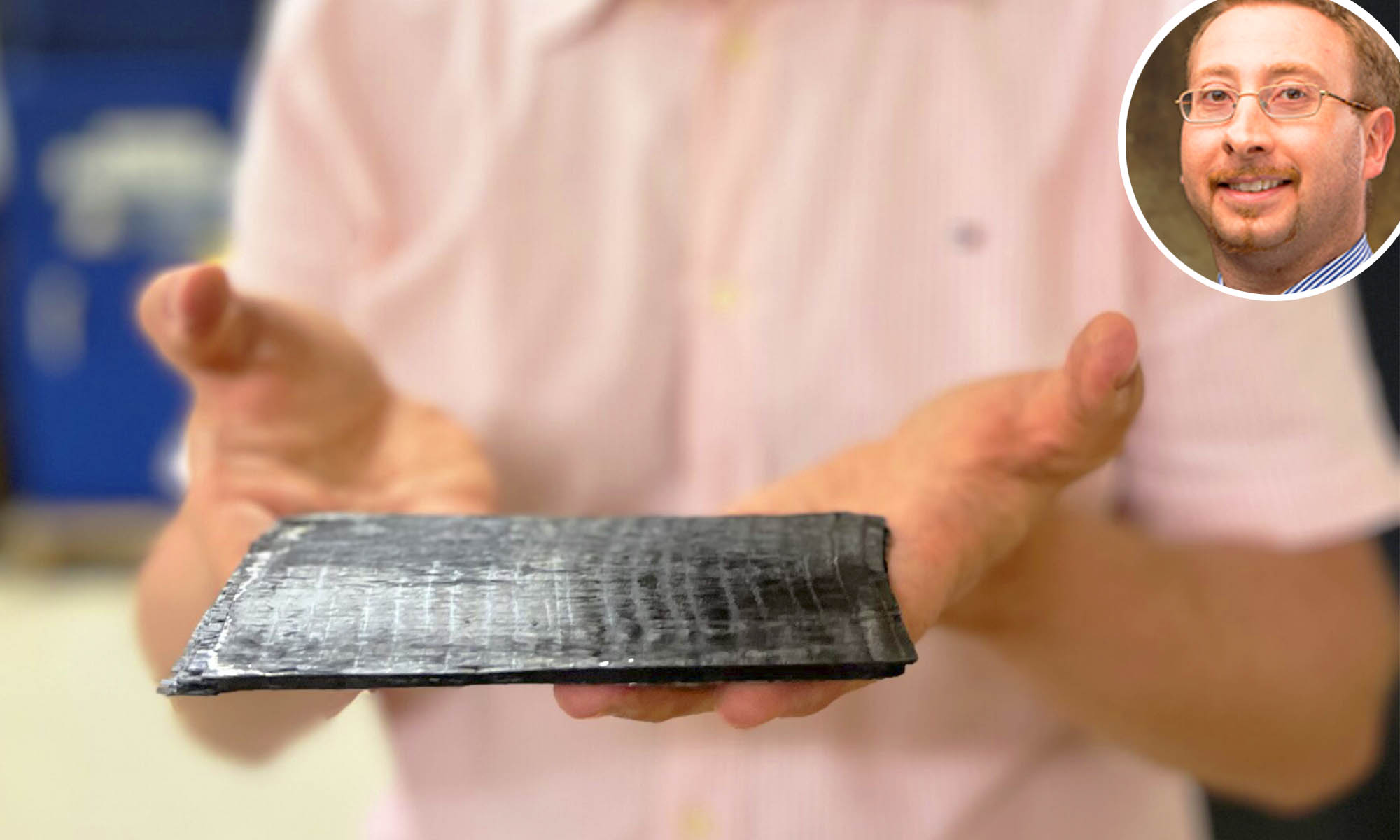 material auto reparable plastico coches electricos 1